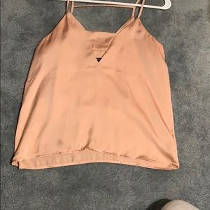 Pink Tank top